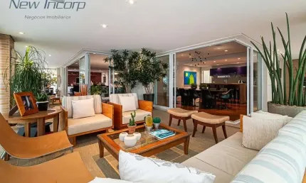 Apartamento com 3 quartos à venda na rua volta redonda, 388, campo belo, são paulo por r$ 7.500.000