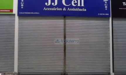 Sala para alugar, 10 m² por R$ 1.000,00/mês - Centro - Londrina/PR