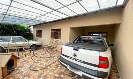 Casa à venda, 130 m² por R$ 450.000,00 - Cafezal - Londrina/PR