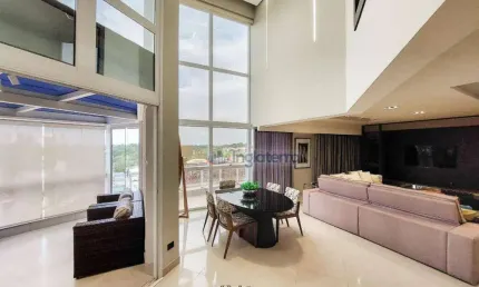 Apartamento à venda, 168 m² por R$ 1.750.000,00 - Bela Suiça - Londrina/PR