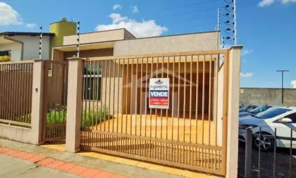 Casa à venda, 135 m² por r$ 700.000,00 - leblon - londrina/pr