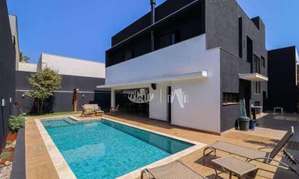 Casa à venda, 330 m² por R$ 3.600.000,00 - Sun Lake Residence - Londrina/PR