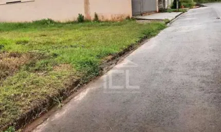 Terreno à venda, 312 m² por R$ 140.800,00 -  Jardim Terra Vermelha - Cambé/PR