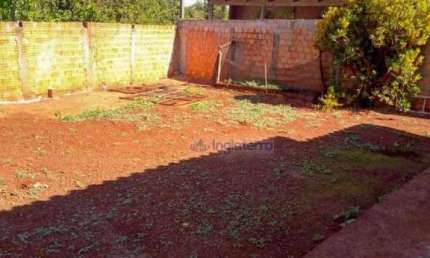 Casa à venda, 49 m² por R$ 128.000,00 - Perobinha - Londrina/PR