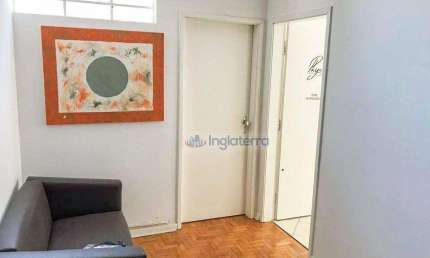 Sala para alugar, 50 m² por R$ 1.550,00/mês - Centro - Londrina/PR