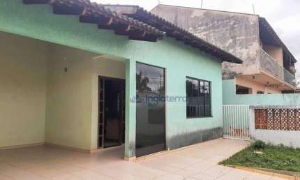 Casa à venda, 200 m² por R$ 600.000,00 - Jardim Império do Sol - Londrina/PR