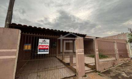 Casa com 2 quartos à venda, 70 m² por R$ 320.000 - Jardim São Vicente Palloti - Londrina/PR