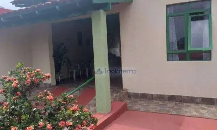 Casa à venda, 110 m² por R$ 270.000,00 - Parque Residencial Liberdade - Londrina/PR