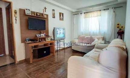 Casa à venda, 112 m² por R$ 295.000,00 - Jardim Piza - Londrina/PR