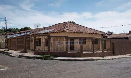 Casa à venda, 163 m² por R$ 550.000,00 - Santiago - Londrina/PR