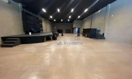 Barracão à venda, 900 m² por R$ 5.500.000,00 - Boa Vista - Londrina/PR