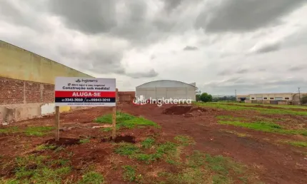 Terreno para alugar, 2400 m² - Parque Industrial Buena Vista - Londrina/PR