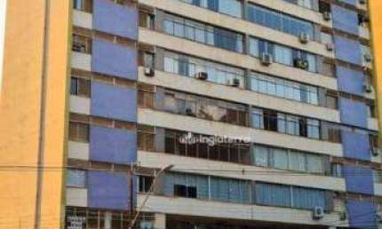 Apartamento com 4 quartos, 180 m² - venda por R$ 600.000 ou aluguel por R$ 2.950/mês - Centro - Londrina/PR