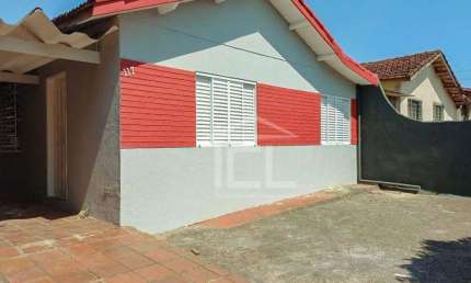 Casa com 2 quartos para alugar, 150 m² por R$ 1.100/mês - São Lourenço - Londrina/PR