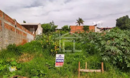 Terreno à venda, 519 m² por R$ 180.000,00 - San Fernando - Londrina/PR
