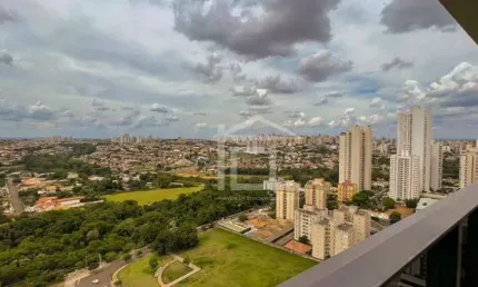 Apartamento à venda, 216 m² por r$ 2.500.000,00 - gleba palhano - londrina/pr