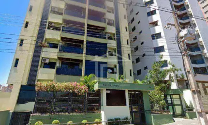 Apartamento à venda, 127 m² por r$ 605.000,00 - centro - londrina/pr