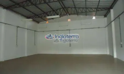 Barracão à venda, 283 m² por R$ 820.000,00 - Conjunto Cafezal 1 - Londrina/PR