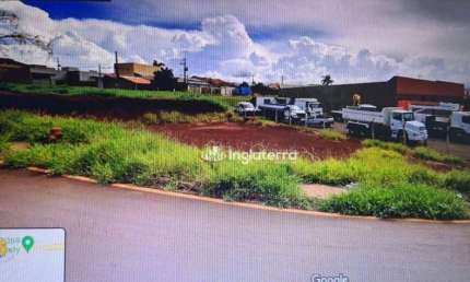 Terreno à venda, 683 m² por R$ 780.000,00 - Indústrias Leves - Londrina/PR