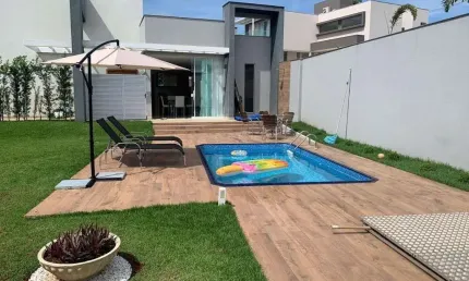 Casa à venda, 240 m² por R$ 3.210.000,00 - Sun Lake Residence - Londrina/PR