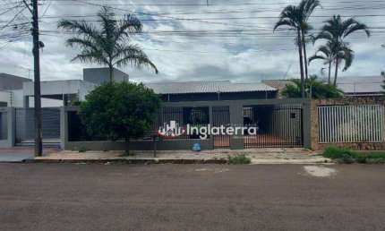 Casa à venda, 173 m² por R$ 650.000,00 - Monte Belo - Londrina/PR