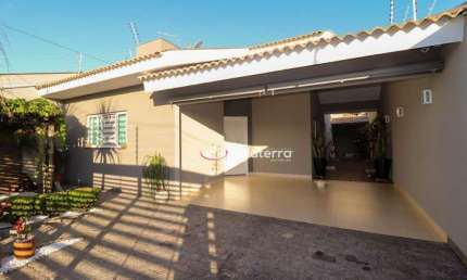 Casa à venda, 150 m² por R$ 590.000,00 - Jardim Neman Sahyun - Londrina/PR