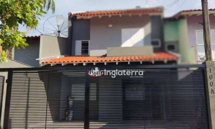 Casa à venda, 151 m² por R$ 470.000,00 - Portal de Versalhes 2 - Londrina/PR