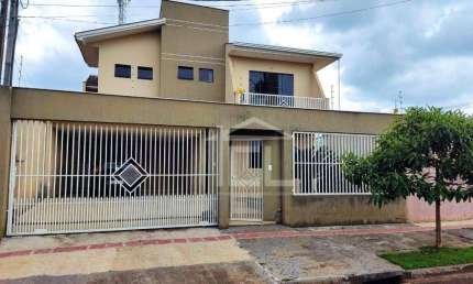 Casa à venda, 162 m² por R$ 870.000,00 - San Fernando - Londrina/PR