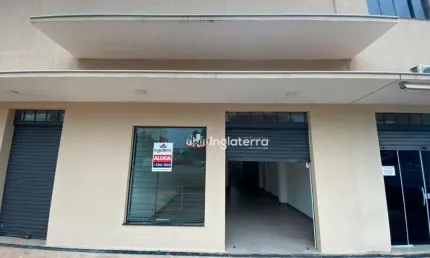 Loja para alugar, 96 m² por R$ 3.400,00/mês - Jardim Europa - Londrina/PR