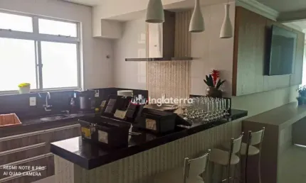 Apartamento à venda, 97 m² por R$ 600.000,00 - Igapó - Londrina/PR