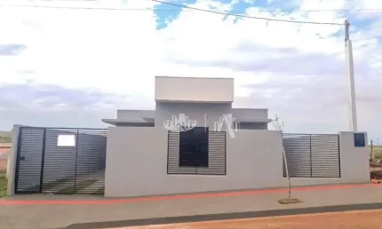 Casa à venda, 60 m² por R$ 320.000,00 - Verona - Londrina/PR