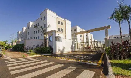 Apartamento à venda, 46 m² por r$ 170.000,00 - jardim nações unidas - londrina/pr