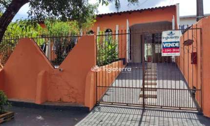 Casa à venda, 130 m² por R$ 220.000,00 - Conjunto Professora Hilda Mandarino - Londrina/PR