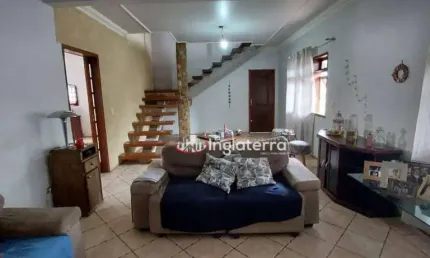 Casa à venda, 270 m² por r$ 800.000,00 - jardim bandeirantes - londrina/pr
