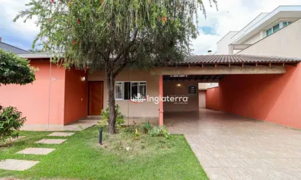 Casa à venda, 245 m² por R$ 1.600.000,00 - Condomínio Bela Manhã - Londrina/PR