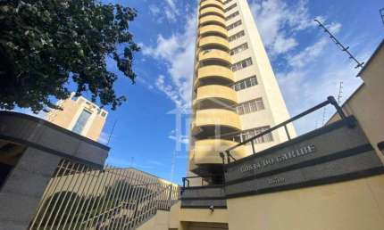 Cobertura à venda, 467 m² por R$ 1.700.000,00 - Centro - Londrina/PR