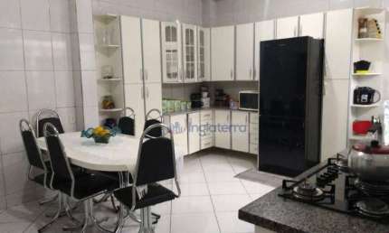 Casa com 3 dormitórios à venda, 194 m² por R$ 480.000,00 - Bandeirantes - Londrina/PR