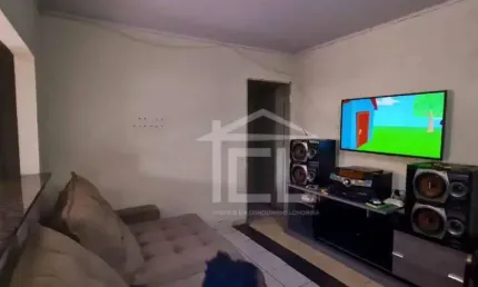 Casa à venda, 66 m² por R$ 170.000,00 - Jardim Paris - Londrina/PR