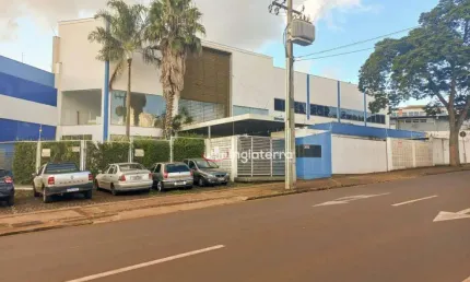 Prédio para alugar, 1160 m² por R$ 20.853,00/mês - Jardim Novo Sabará - Londrina/PR