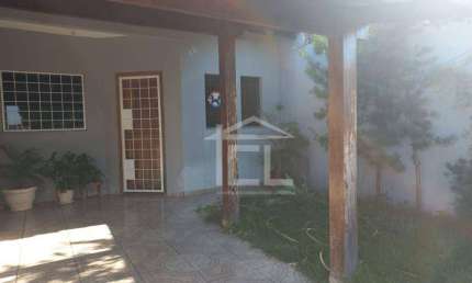 Casa com 2 quartos para alugar, 125 m² por R$ 1.680/mês - Parque Residencial Michael Licha - Londrina/PR