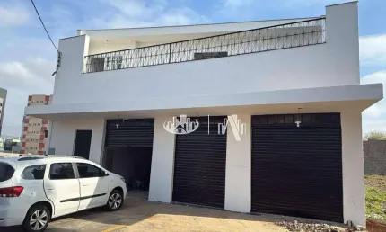 Loja para alugar, 316 m² por R$ 8.758,00/mês - Jardim Petrópolis - Londrina/PR