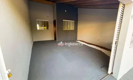 Casa à venda, 63 m² por R$ 280.000,00 - Jardim da Luz - Londrina/PR