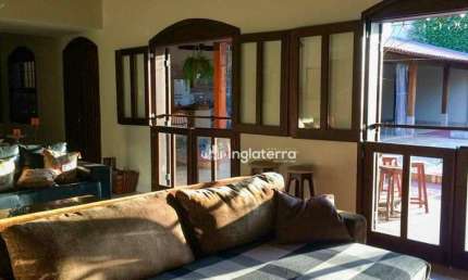 Casa à venda, 400 m² por R$ 1.520.000,00 - Waldemar Hauer - Londrina/PR