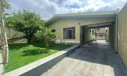 Casa à venda, 323 m² por R$ 450.000,00 - Vila Santa Terezinha - Londrina/PR
