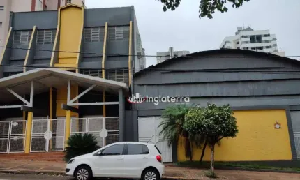 Prédio para alugar, 1966 m² por R$ 30.000,00/mês - Centro - Londrina/PR