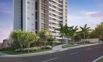 Apartamento com 2 quartos à venda, 62 m² por R$ 668.090 - Terra Bonita - Londrina/PR