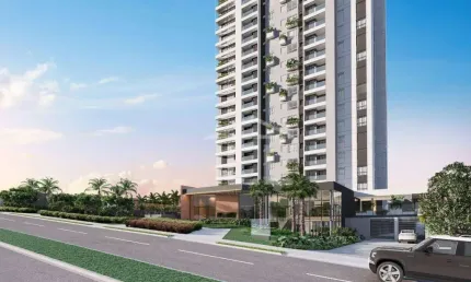 Apartamento à venda, 92 m² por R$ 830.000,00 - Terra Bonita - Londrina/PR