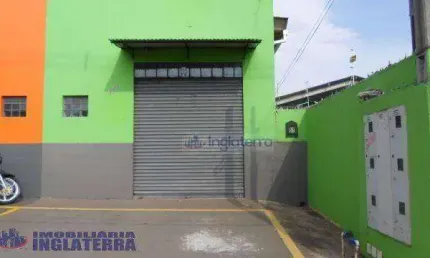 Salão, 200 m² - venda por R$ 1.500.000,00 ou aluguel por R$ 2.200,00/mês - Centro - Londrina/PR