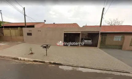 Casa à venda, 250 m² por r$ 450.000,00 - sol - londrina/pr