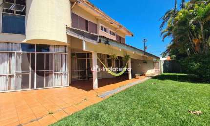 Casa à venda, 470 m² por R$ 2.400.000,00 - Bela Suiça - Londrina/PR